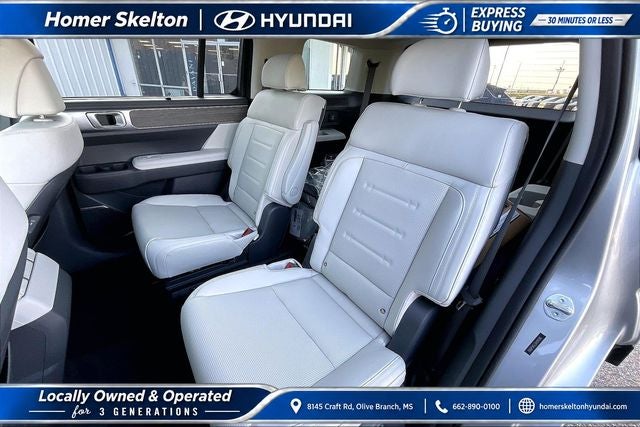 2027 Hyundai SANTA FE Calligraphy
