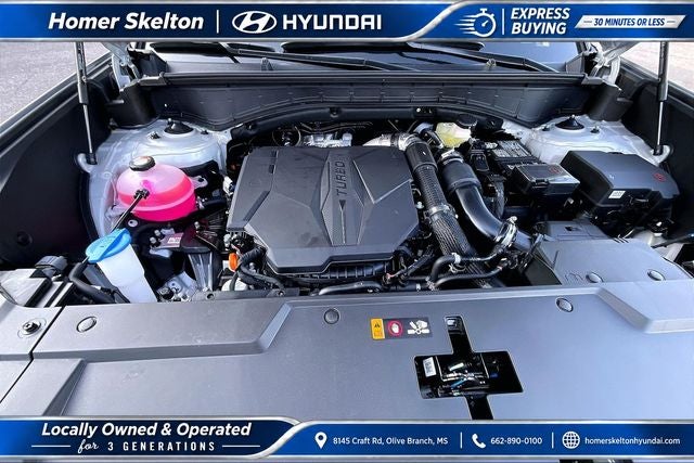 2027 Hyundai SANTA FE Calligraphy