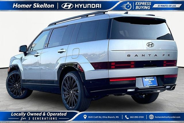 2027 Hyundai SANTA FE Calligraphy