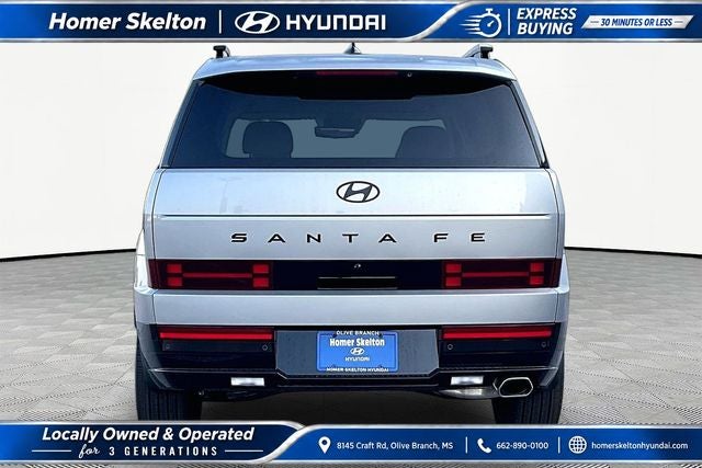 2027 Hyundai SANTA FE Calligraphy