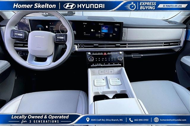 2027 Hyundai SANTA FE Calligraphy