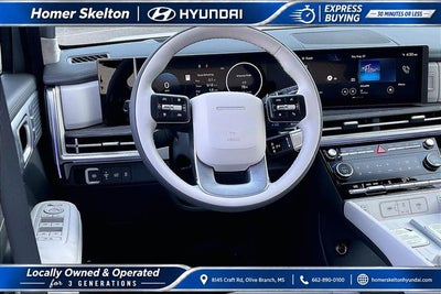 2027 Hyundai SANTA FE Calligraphy