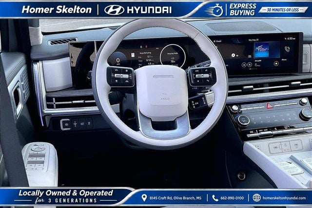 2027 Hyundai SANTA FE Calligraphy