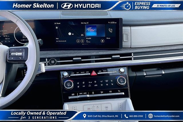 2027 Hyundai SANTA FE Calligraphy