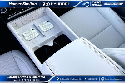 2027 Hyundai SANTA FE Calligraphy