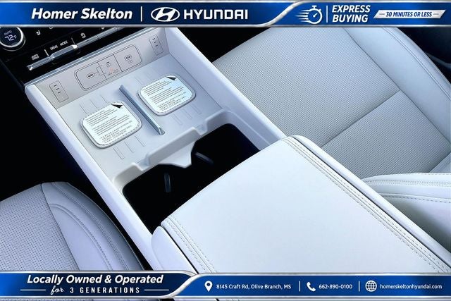 2027 Hyundai SANTA FE Calligraphy