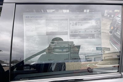 2026 Hyundai SANTA FE Calligraphy