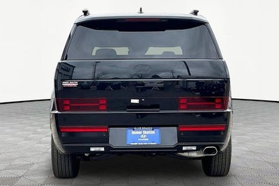 2026 Hyundai SANTA FE Calligraphy