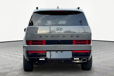 2026 Hyundai SANTA FE Calligraphy