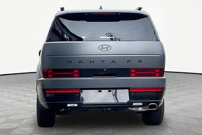 2026 Hyundai SANTA FE Calligraphy