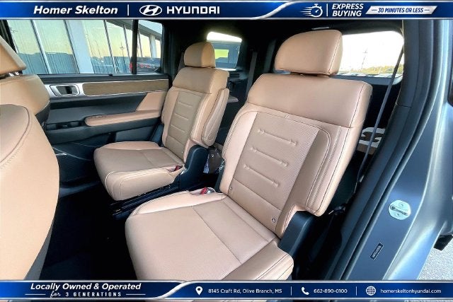 2027 Hyundai SANTA FE Calligraphy