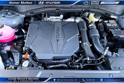 2027 Hyundai SANTA FE Calligraphy
