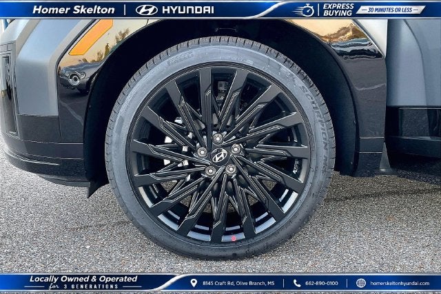 2027 Hyundai SANTA FE Calligraphy