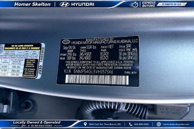 2027 Hyundai SANTA FE Calligraphy