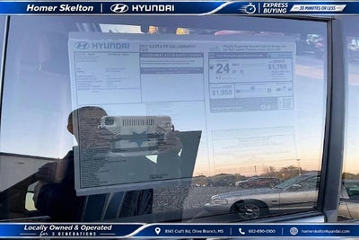 2027 Hyundai SANTA FE Calligraphy