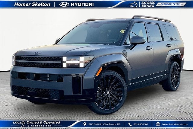 2027 Hyundai SANTA FE Calligraphy