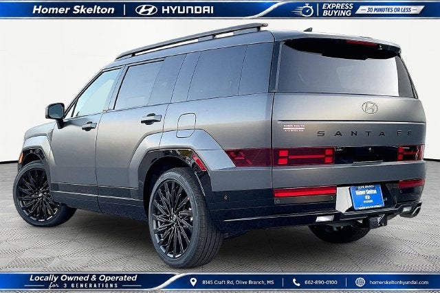 2027 Hyundai SANTA FE Calligraphy