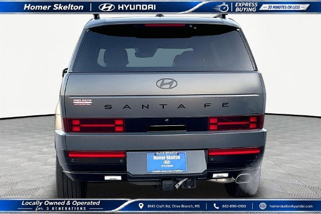 2027 Hyundai SANTA FE Calligraphy