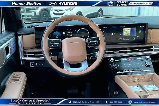 2027 Hyundai SANTA FE Calligraphy