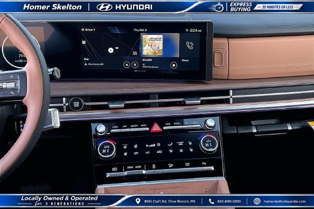 2027 Hyundai SANTA FE Calligraphy