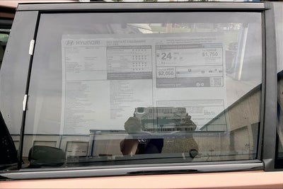 2026 Hyundai SANTA FE Calligraphy