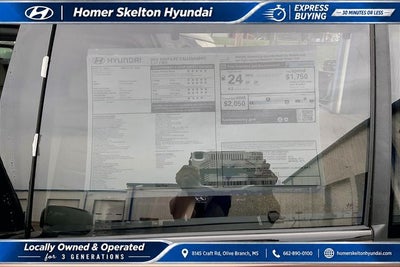 2026 Hyundai SANTA FE Calligraphy