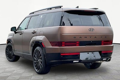2026 Hyundai SANTA FE Calligraphy