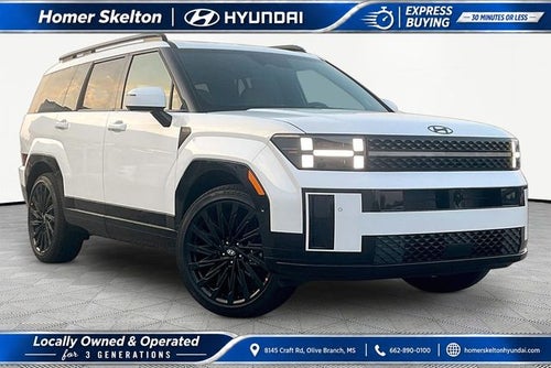 2027 Hyundai SANTA FE Calligraphy