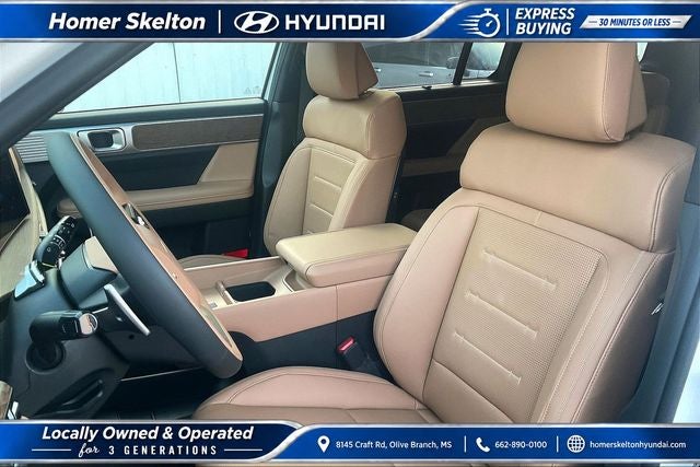 2027 Hyundai SANTA FE Calligraphy