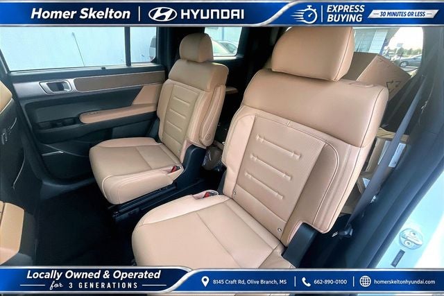 2027 Hyundai SANTA FE Calligraphy