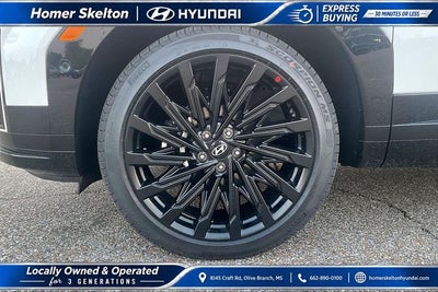 2027 Hyundai SANTA FE Calligraphy