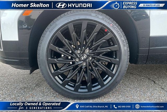 2027 Hyundai SANTA FE Calligraphy