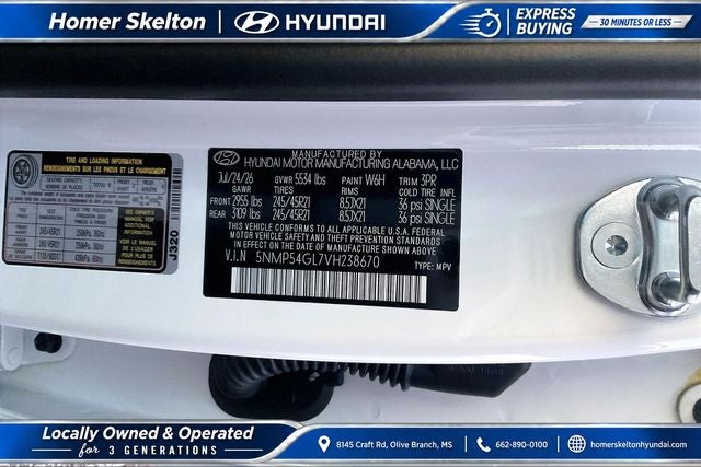 2027 Hyundai SANTA FE Calligraphy
