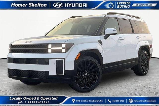 2027 Hyundai SANTA FE Calligraphy