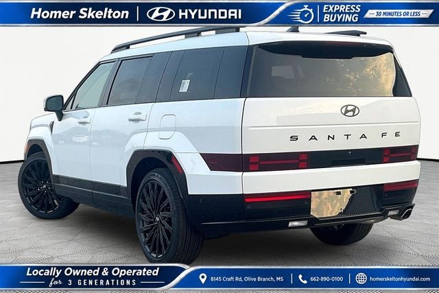 2027 Hyundai SANTA FE Calligraphy