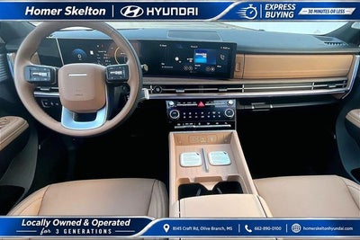 2027 Hyundai SANTA FE Calligraphy