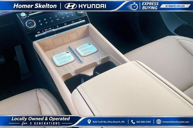 2027 Hyundai SANTA FE Calligraphy