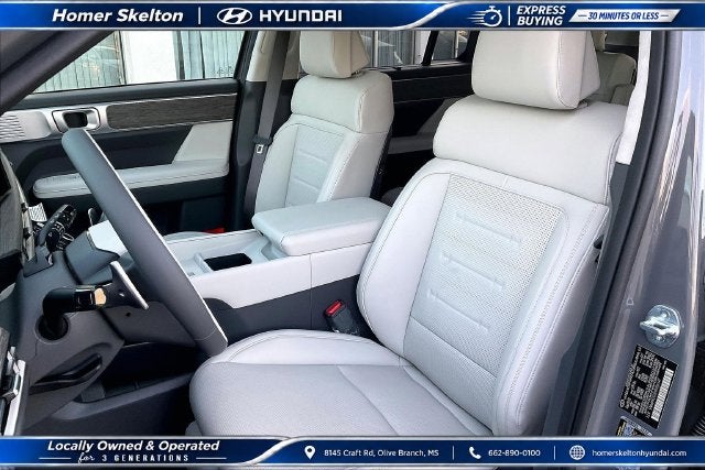 2027 Hyundai SANTA FE HYBRID Calligraphy