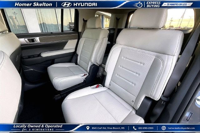 2027 Hyundai SANTA FE HYBRID Calligraphy