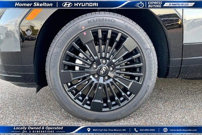 2027 Hyundai SANTA FE HYBRID Calligraphy