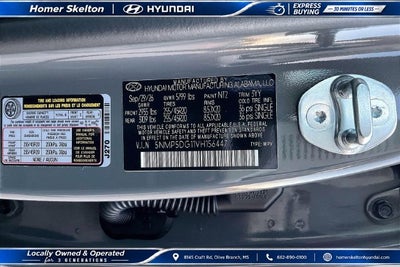 2027 Hyundai SANTA FE HYBRID Calligraphy