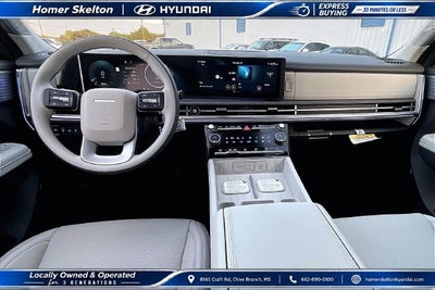 2027 Hyundai SANTA FE HYBRID Calligraphy
