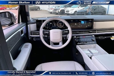 2027 Hyundai SANTA FE HYBRID Calligraphy