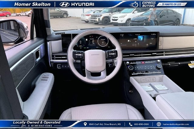2027 Hyundai SANTA FE HYBRID Calligraphy