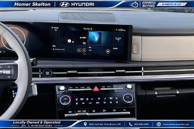 2027 Hyundai SANTA FE HYBRID Calligraphy