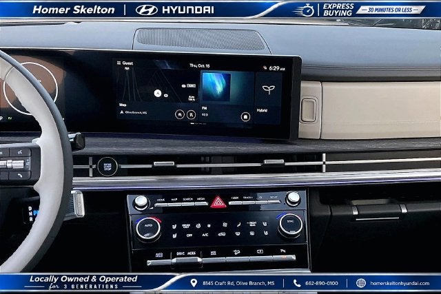 2027 Hyundai SANTA FE HYBRID Calligraphy