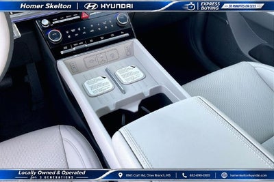 2027 Hyundai SANTA FE HYBRID Calligraphy