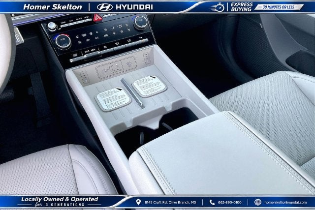 2027 Hyundai SANTA FE HYBRID Calligraphy