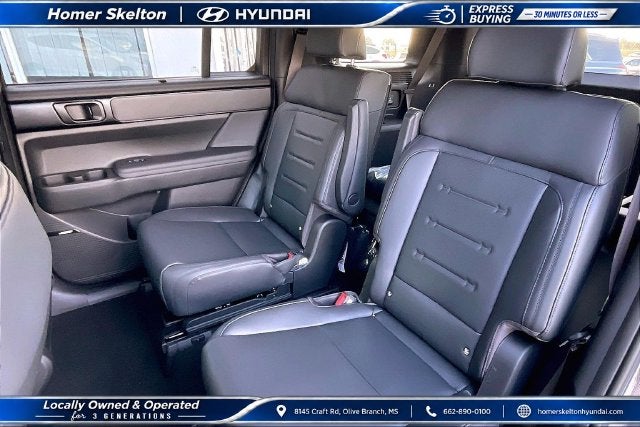 2027 Hyundai SANTA FE HYBRID Calligraphy