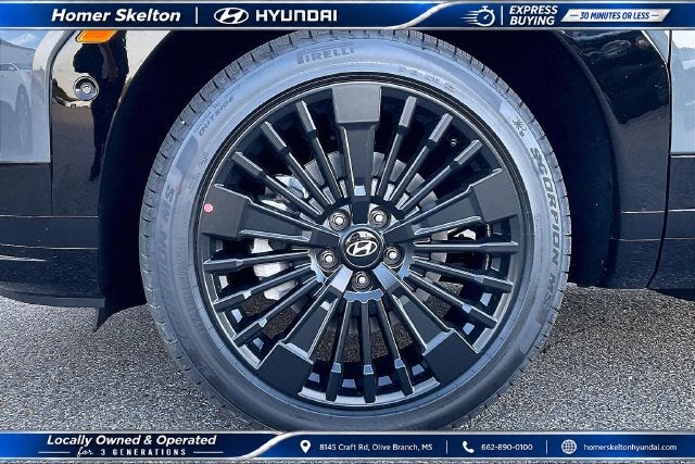2027 Hyundai SANTA FE HYBRID Calligraphy